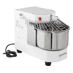 Pétrin à spirale ECO 8 230 V - tête fixe