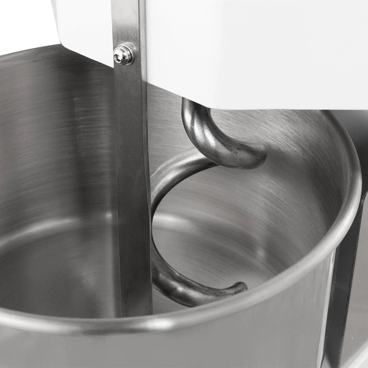 Pétrin à spirale ECO 8 230 V - tête fixe