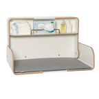 Wickeltisch KAWAQ white