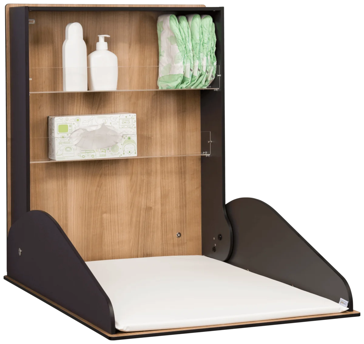 Wandwickeltisch KAWAHPL Deluxe