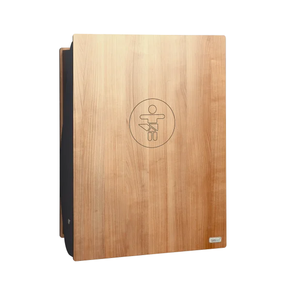 Wandwickeltisch KAWAHPL Deluxe