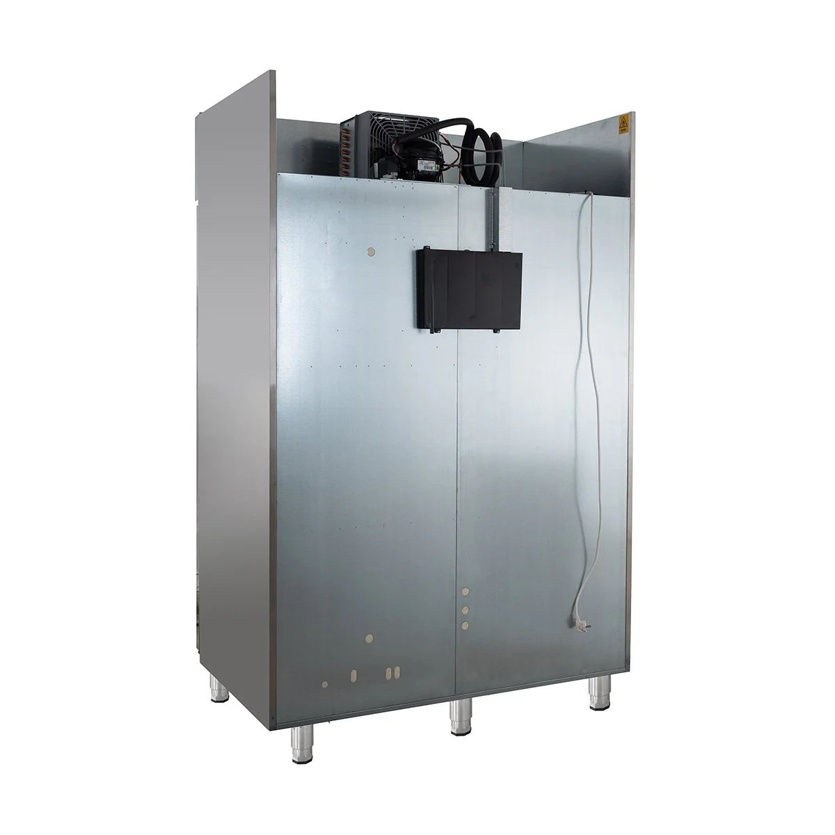 Tiefkühlschrank Profi 1400 GN 2/1 Superior - mit 2 Türen