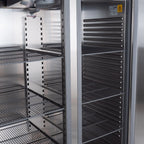 Tiefkühlschrank Profi 1400 GN 2/1 Superior - mit 2 Türen