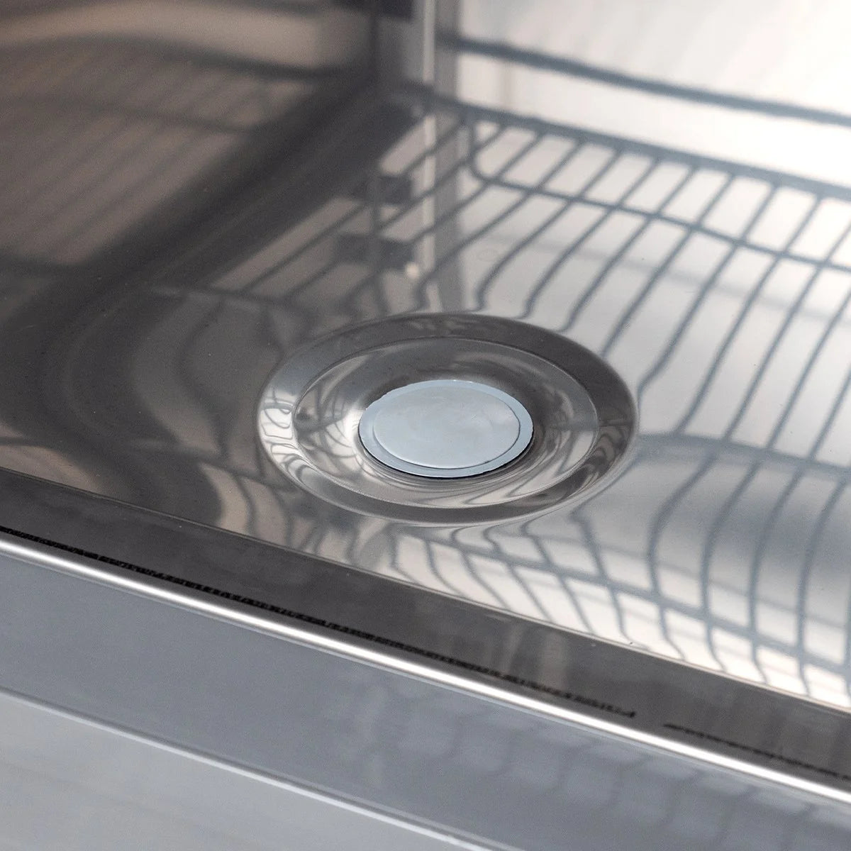 Tiefkühlschrank Profi 1400 GN 2/1 Superior - mit 2 Türen