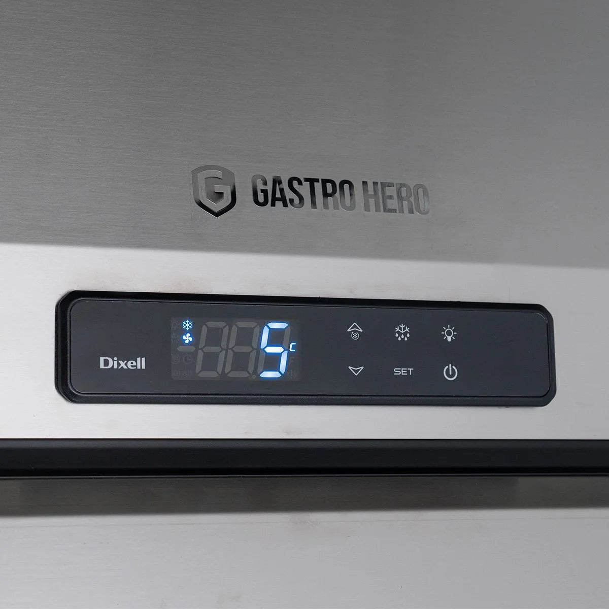 Tiefkühlschrank Profi 1400 GN 2/1 Superior - mit 2 Türen