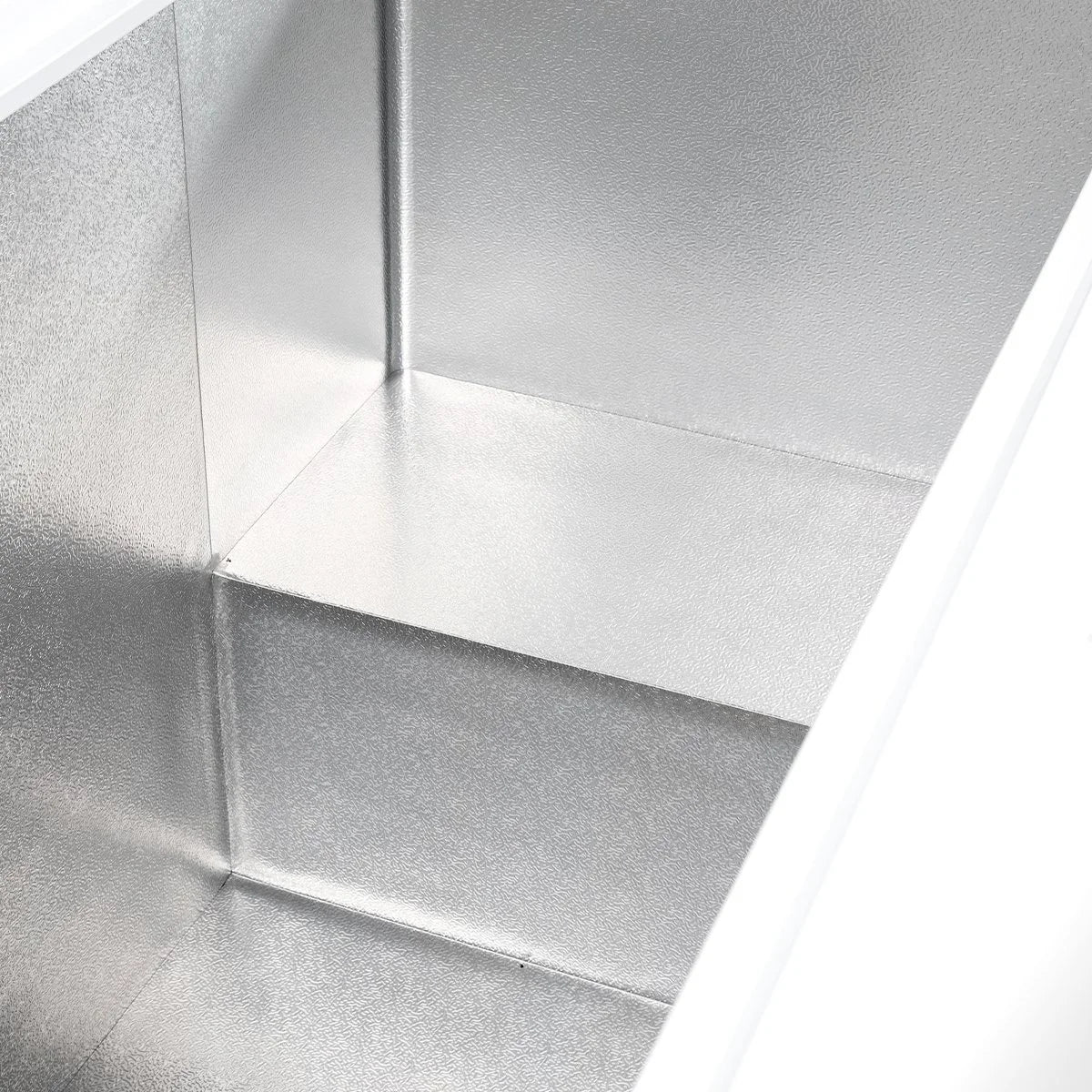 Tiefkühltruhe ECO 200 mit Glasschiebedeckel