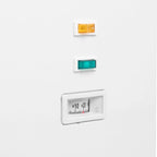 Tiefkühltruhe ECO 350 mit Glasschiebedeckel, 4 Rollen