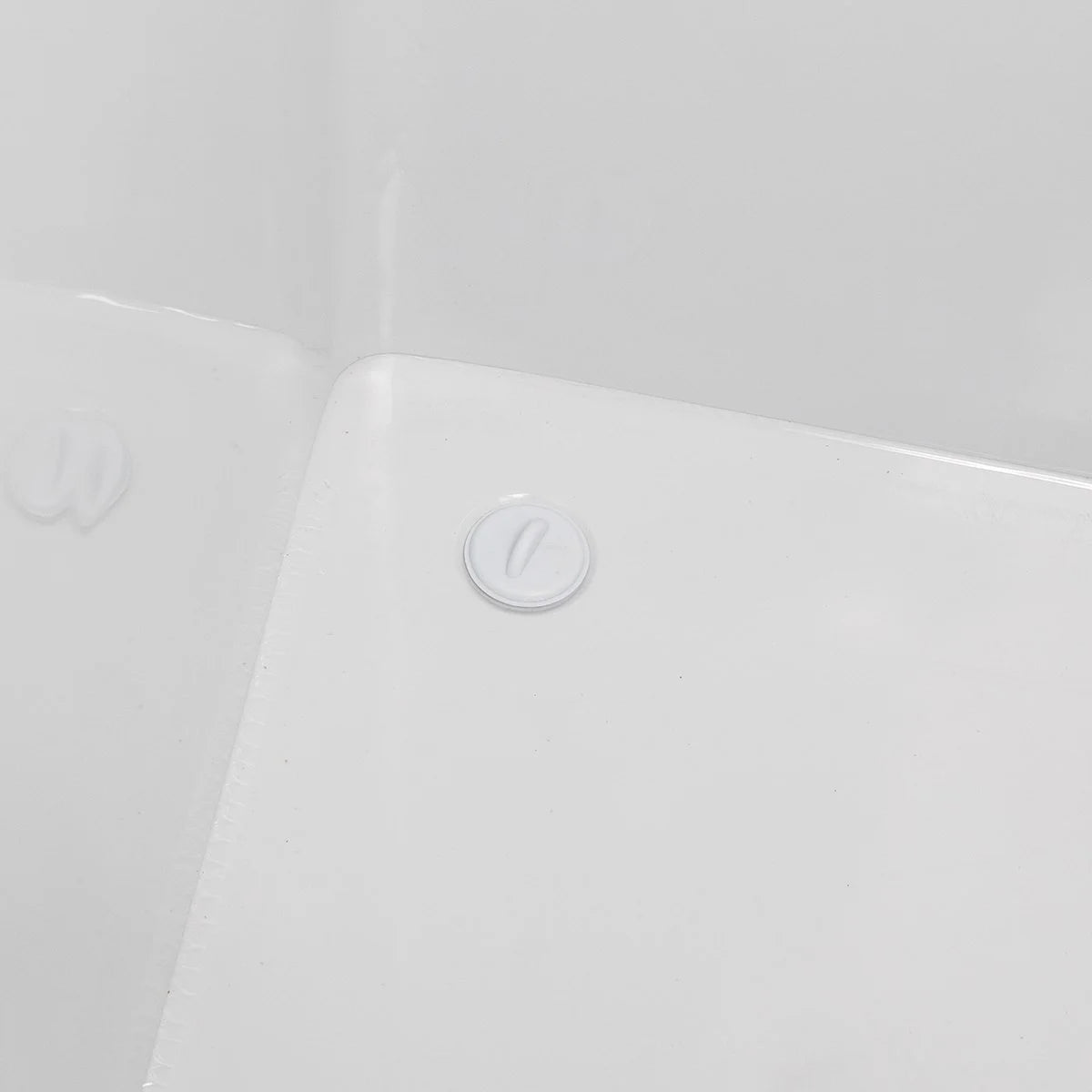Tiefkühltruhe ECO 350 mit Glasschiebedeckel, 4 Rollen