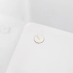 Tiefkühltruhe ECO 450 mit Glasschiebedeckel, 4 Rollen