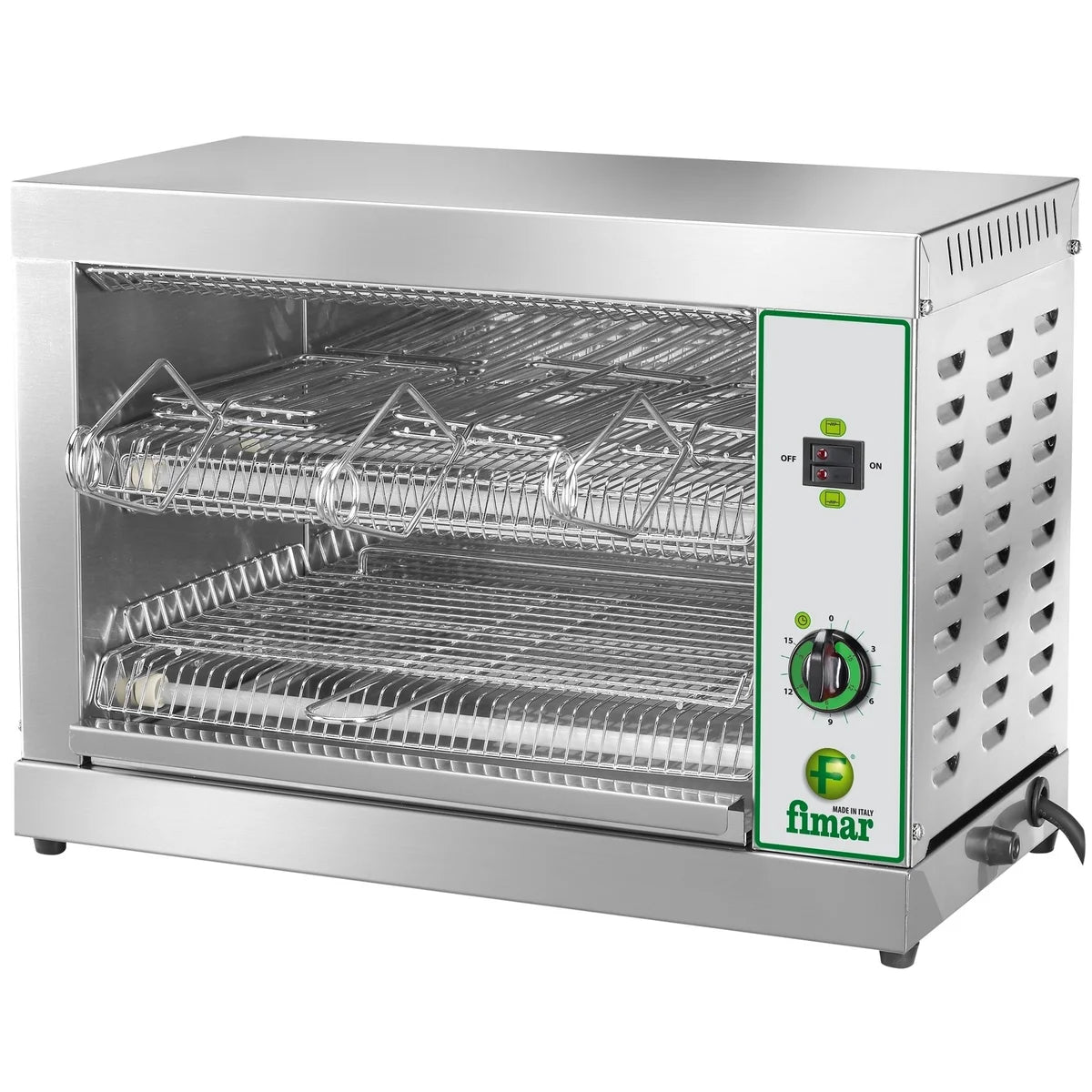 Toaster Fimar TOP 6 D