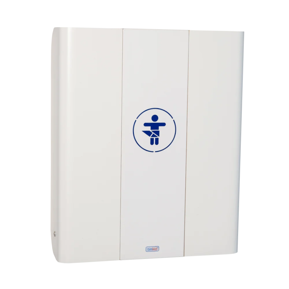 Wickeltisch KAWAmaxi White