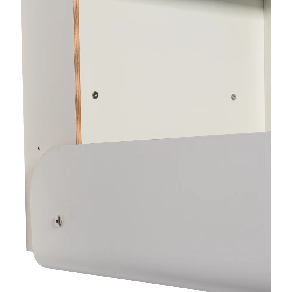Wickeltisch KAWAmaxi White