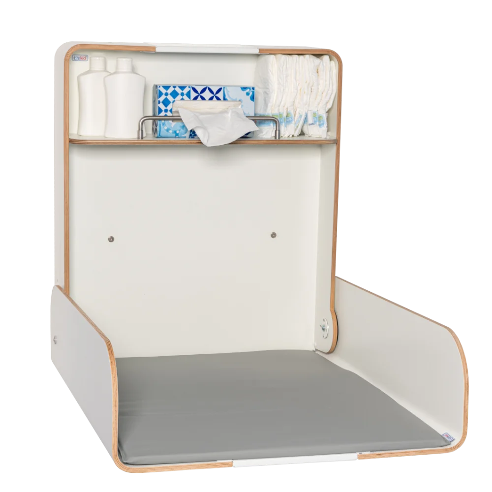 Wickeltisch KAWAmaxi White
