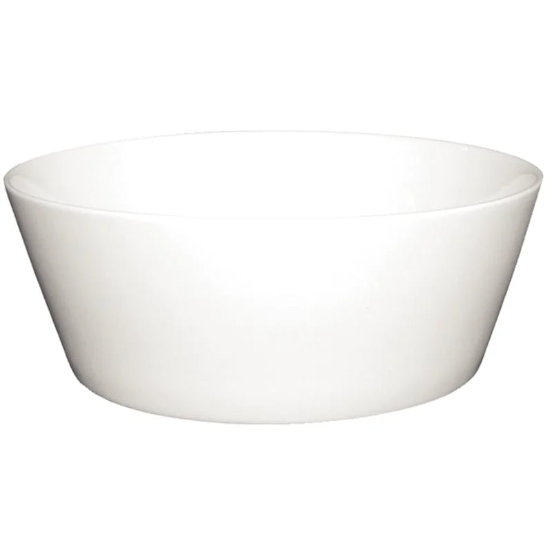 Bols évasés blancs Olympia12 cm - 12 pièces