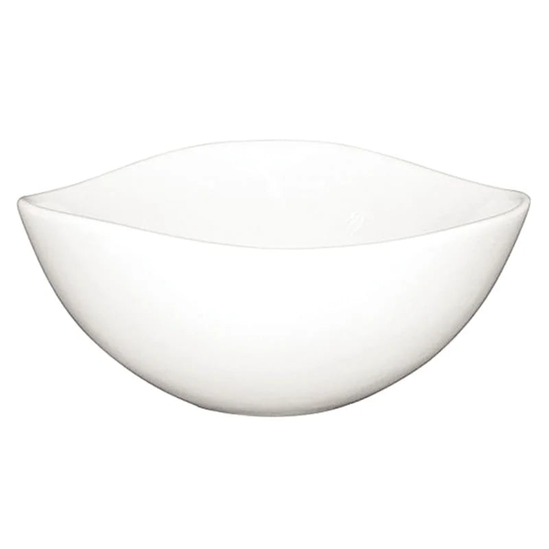 Olympia Whiteware bols cannelés 105 mm - 12 pcs