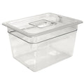 Vogue GN-Behälter 1/4 Polycarbonat - Tiefe 150 mm