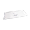 Couvercle GN Vogue avec encoche pour cuillère 1/1 en polycarbonate