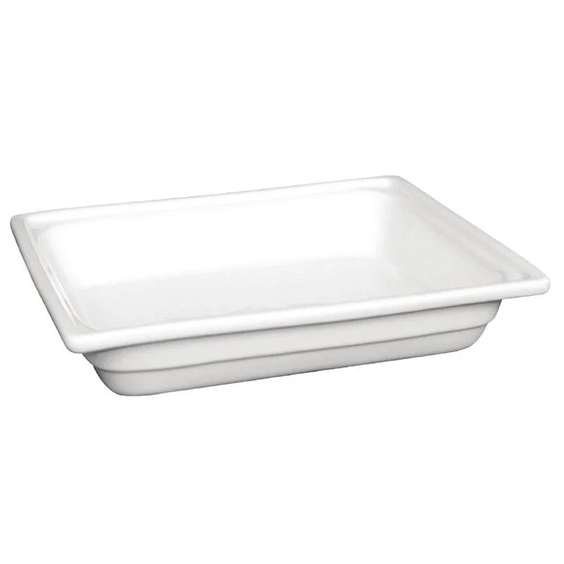 Olympia Whiteware bac GN1/2 profondeur 65 mm