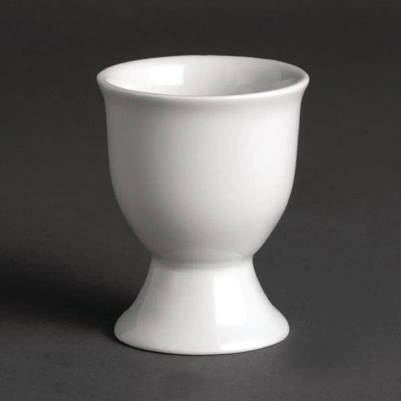 Coquetiers Olympia Whiteware - 12 pcs