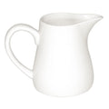 Pot à lait Olympia Whiteware 17 cl - 6 pièces