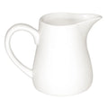 Olympia Whiteware Pot à lait blanc 21,2 cl - 6 pcs