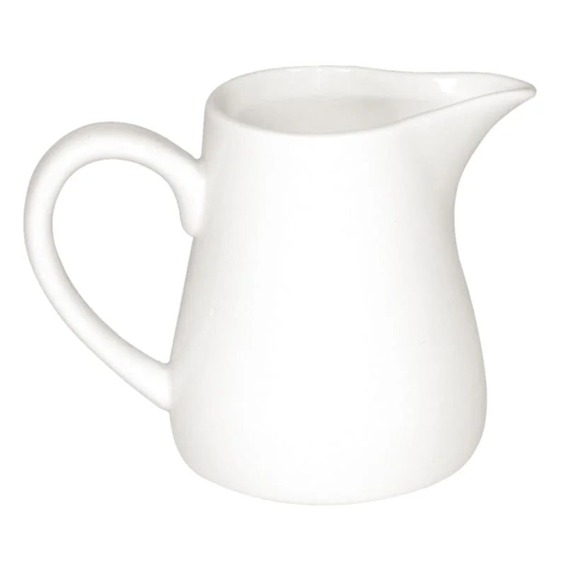 Olympia Whiteware Pot à lait blanc 21,2 cl - 6 pcs