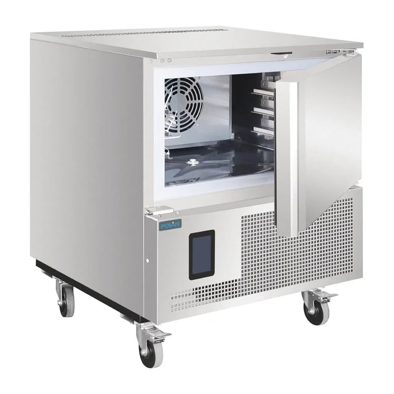 Polar Schockfroster/Schockfroster der U-Serie mit Touchscreen 12/8kg