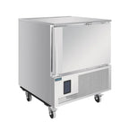 Cellule de refroidissement / surgélation Polar Série U avec écran tactile 18/14 kg