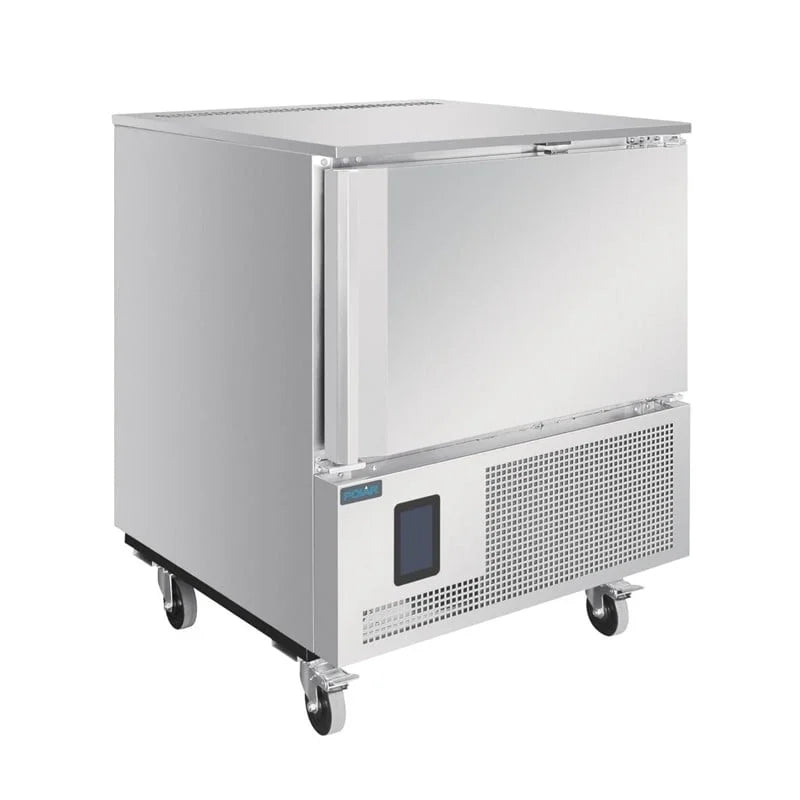 Cellule de refroidissement / surgélation Polar Série U avec écran tactile 18/14 kg