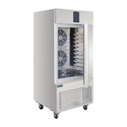 Polar Schockfroster/Schockfroster der U-Serie mit Touchscreen 40/28kg