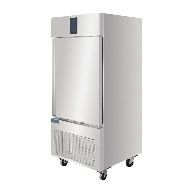 Polar Schockfroster/Schockfroster der U-Serie mit Touchscreen 40/28kg