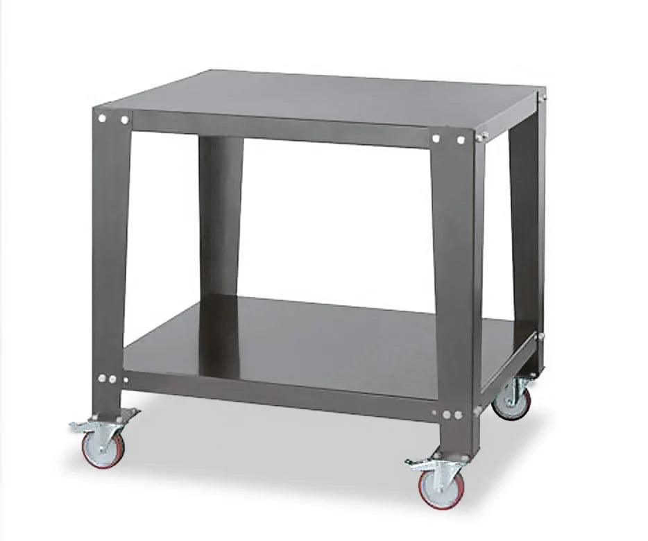 Support à roulettes pour fours à pizza 2 chambres X6/XR6-36