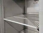 Armoire de congélation en acier inoxydable Coreco US Range 650