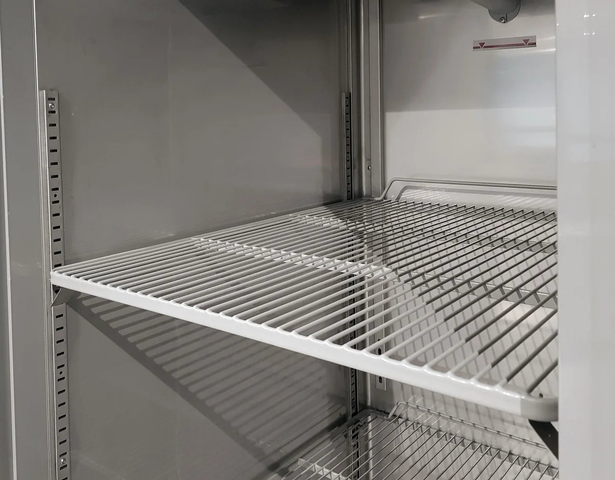 Armoire de congélation en acier inoxydable Coreco US Range 650