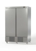 Armoire réfrigérée en acier inoxydable Coreco US Range 1400