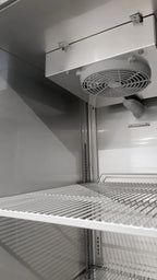 Armoire de congélation en acier inoxydable Coreco US Range 2200