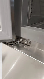 Armoire réfrigérée en acier inoxydable Coreco US Range 2200