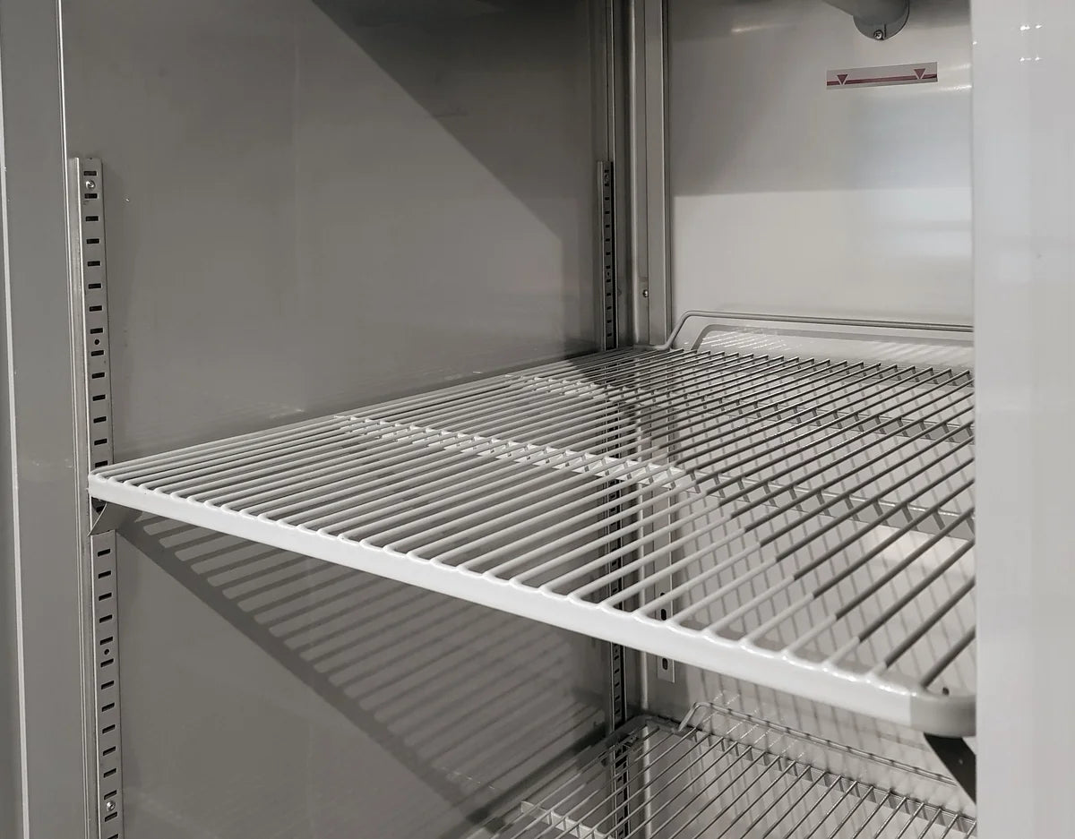 Armoire réfrigérée en acier inoxydable Coreco US Range 2200
