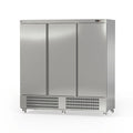 Armoire réfrigérée en acier inoxydable Coreco US Range 2200
