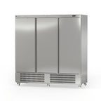 Armoire de congélation en acier inoxydable Coreco US Range 2200