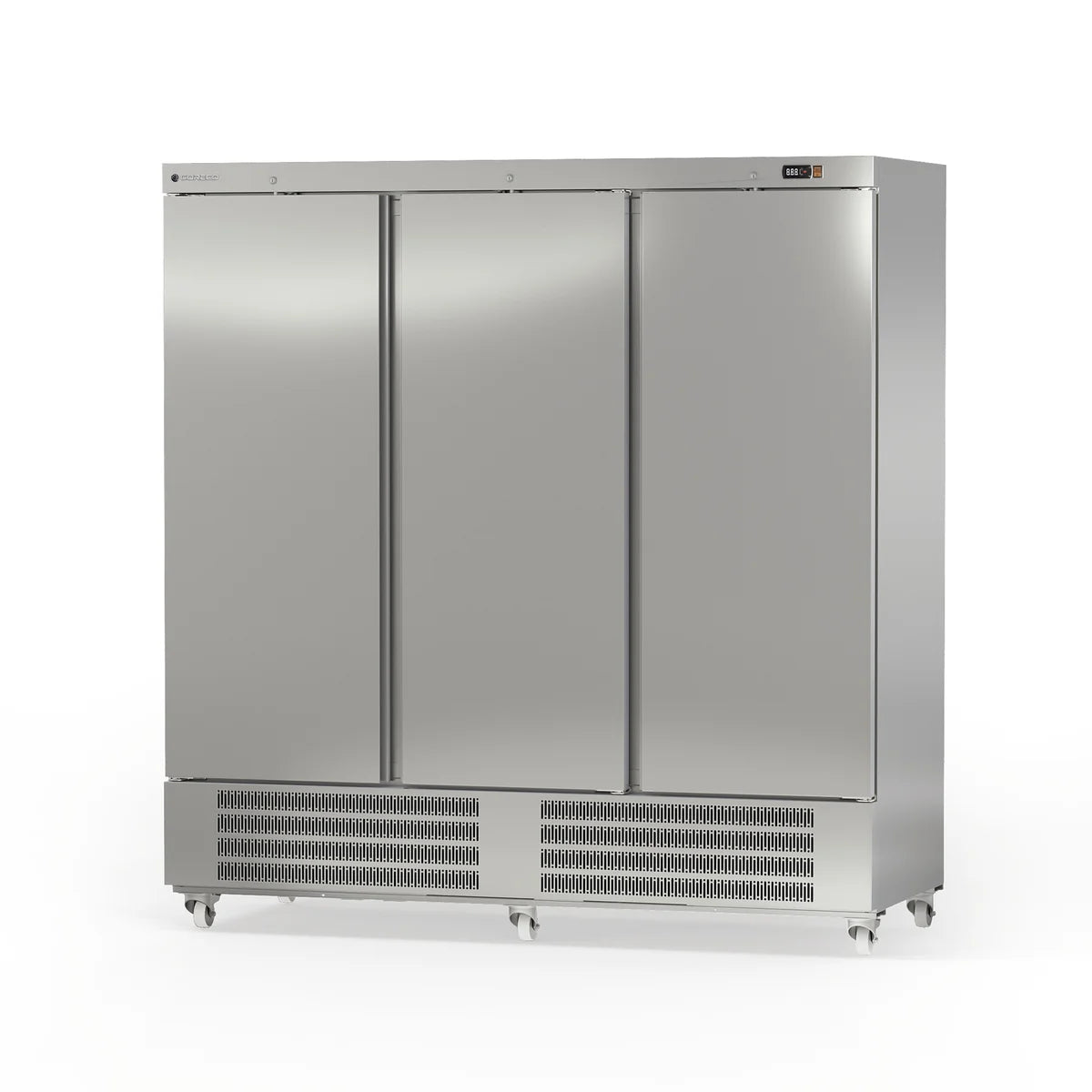 Armoire de congélation en acier inoxydable Coreco US Range 2200