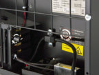 Minibar Eco 35 Liter schwarz