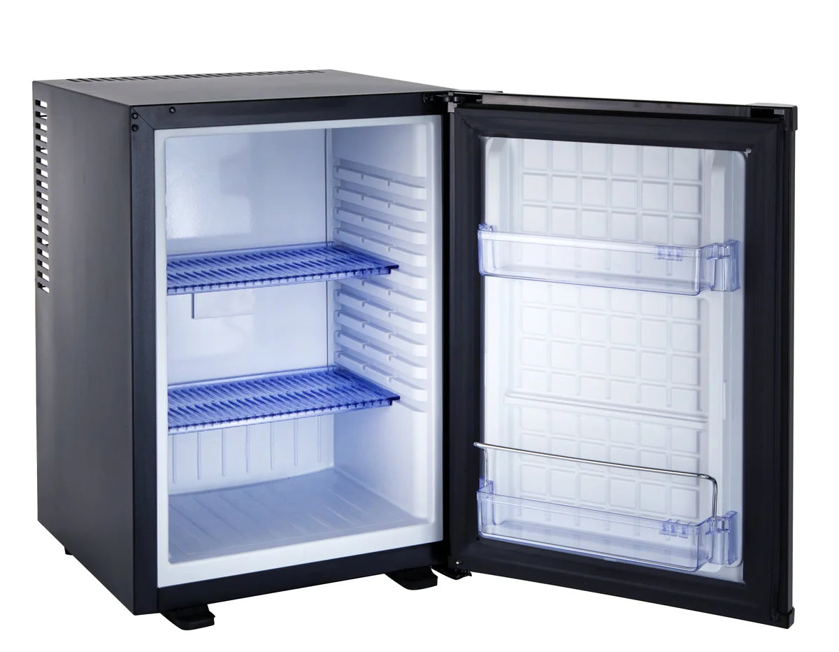 Minibar Eco 35 Liter schwarz