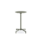 BEST Versa Table de terrasse / table haute | Réglable sur 2 hauteurs – Vert