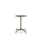 BEST Versa Table de terrasse / table haute | Réglable sur 2 hauteurs – Vert