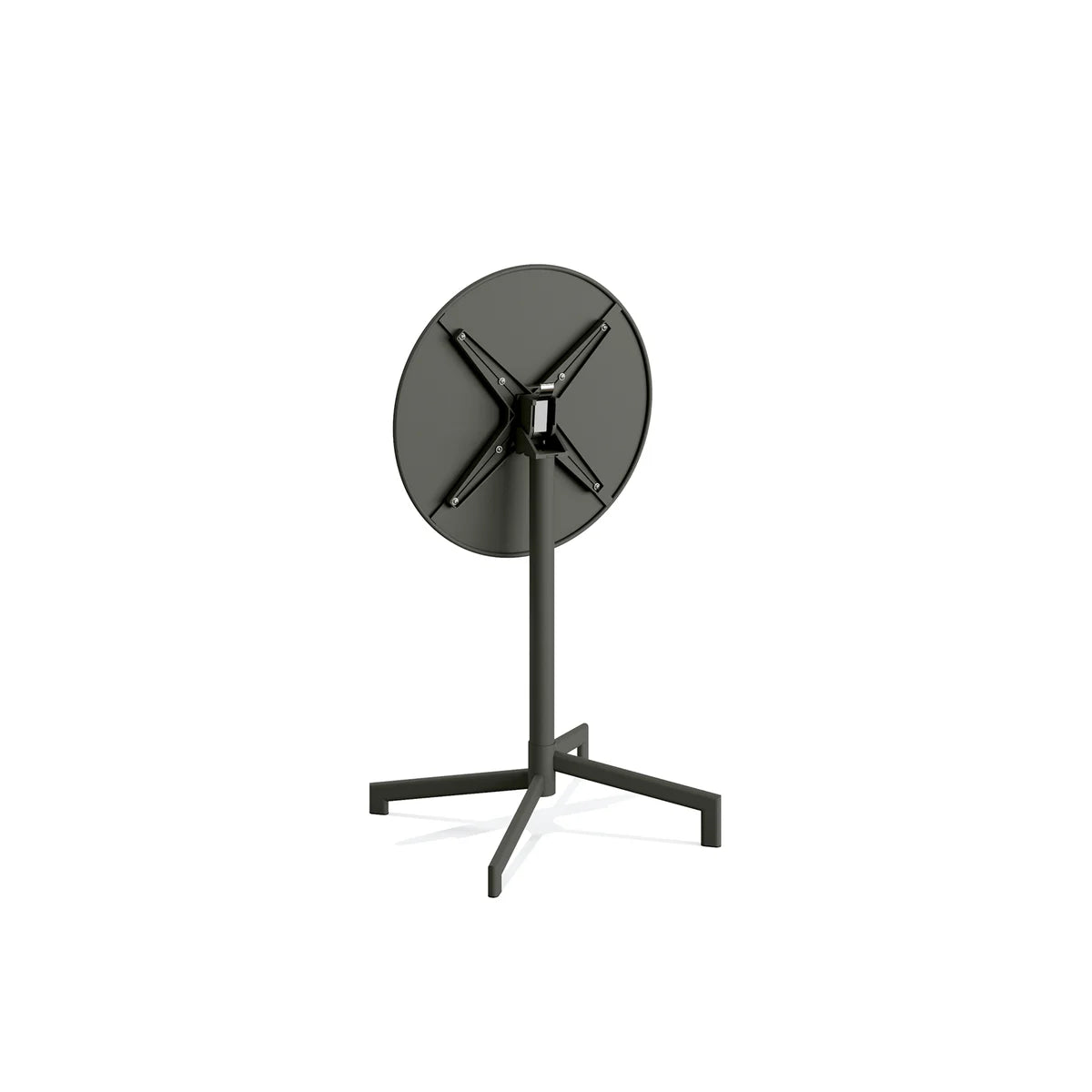 BEST Versa Table de terrasse / table haute | Réglable sur 2 hauteurs – Vert