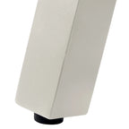 barths Halo Gartentisch Rund – Beige