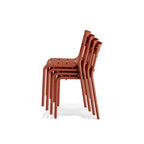 FEROS Chaise de terrasse Calor - jaune