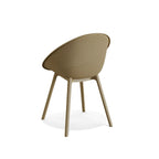 Chaise d’extérieur Qosy - Sable