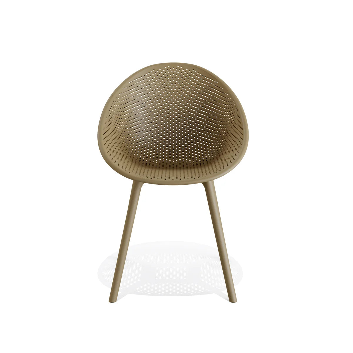 Chaise d’extérieur Qosy - Sable